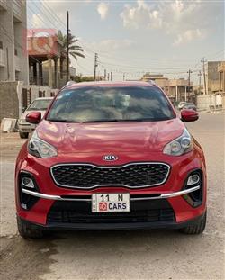 كيا سبورتاج